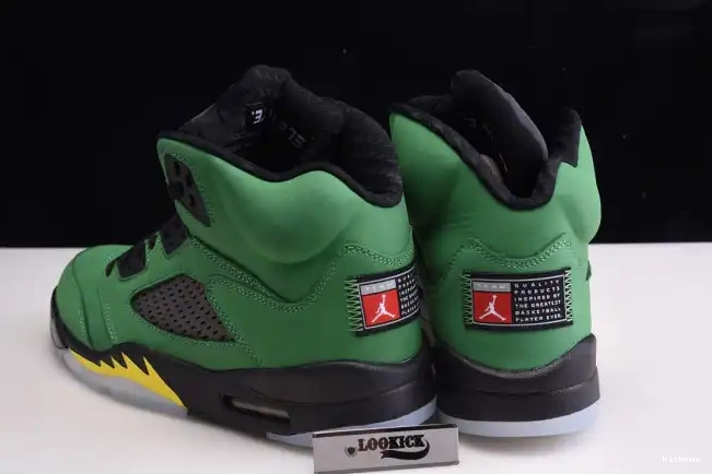 Cheap Air Ducks 5 Oregon SE CK6631-307 Jordan 0524